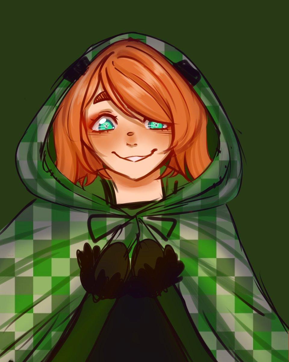 Creeper Girl Wallpapers Top Free Creeper Girl Backgrounds