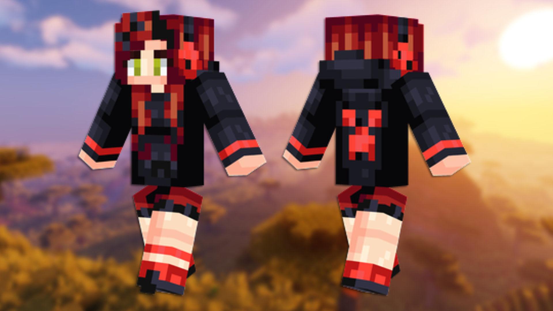 1920x1080 Best Minecraft skins for 2021. Rock Paper Shotgun