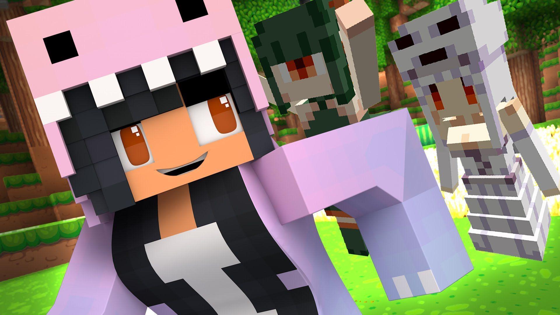 1920x1080 Minecraft Girl Wallpaper, HD Minecraft Girl Background on WallpaperBat