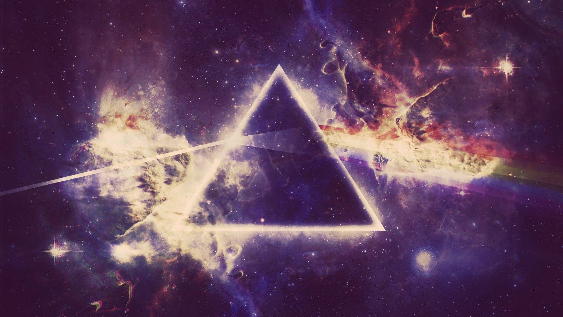 Trippy Triangle Wallpapers - Top Free Trippy Triangle Backgrounds