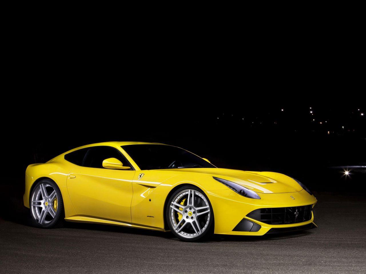 Yellow Cars Wallpapers Top Free Yellow Cars Backgrounds WallpaperAccess