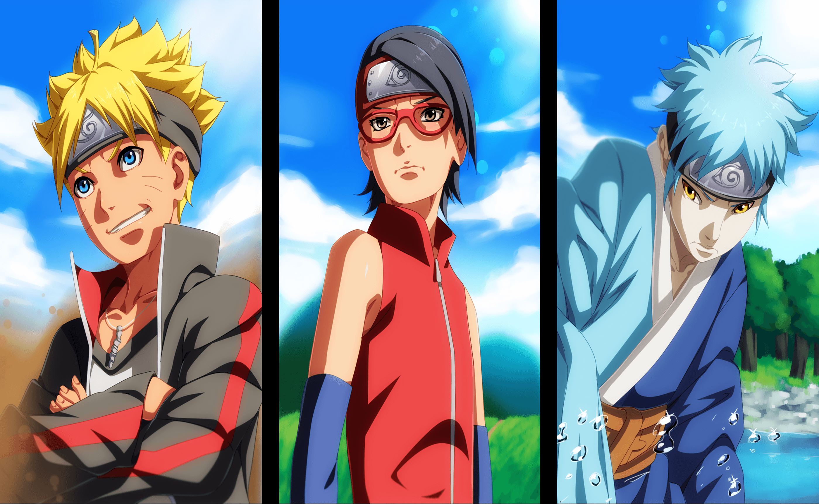 2800x1722 wallpaper boruto friend Awesome YE5