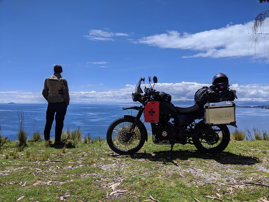 1024x768 Royal Enfield Himalayan Review or Nomad