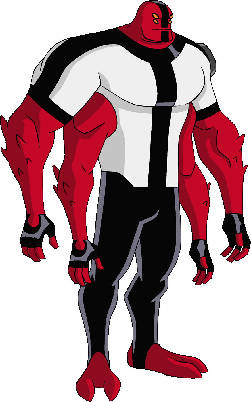 873x1396 Four Arms