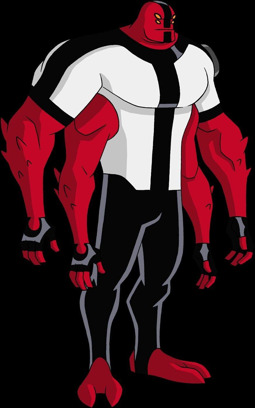 Ben 10 Four Arms Wallpapers - Top Free Ben 10 Four Arms Backgrounds ...