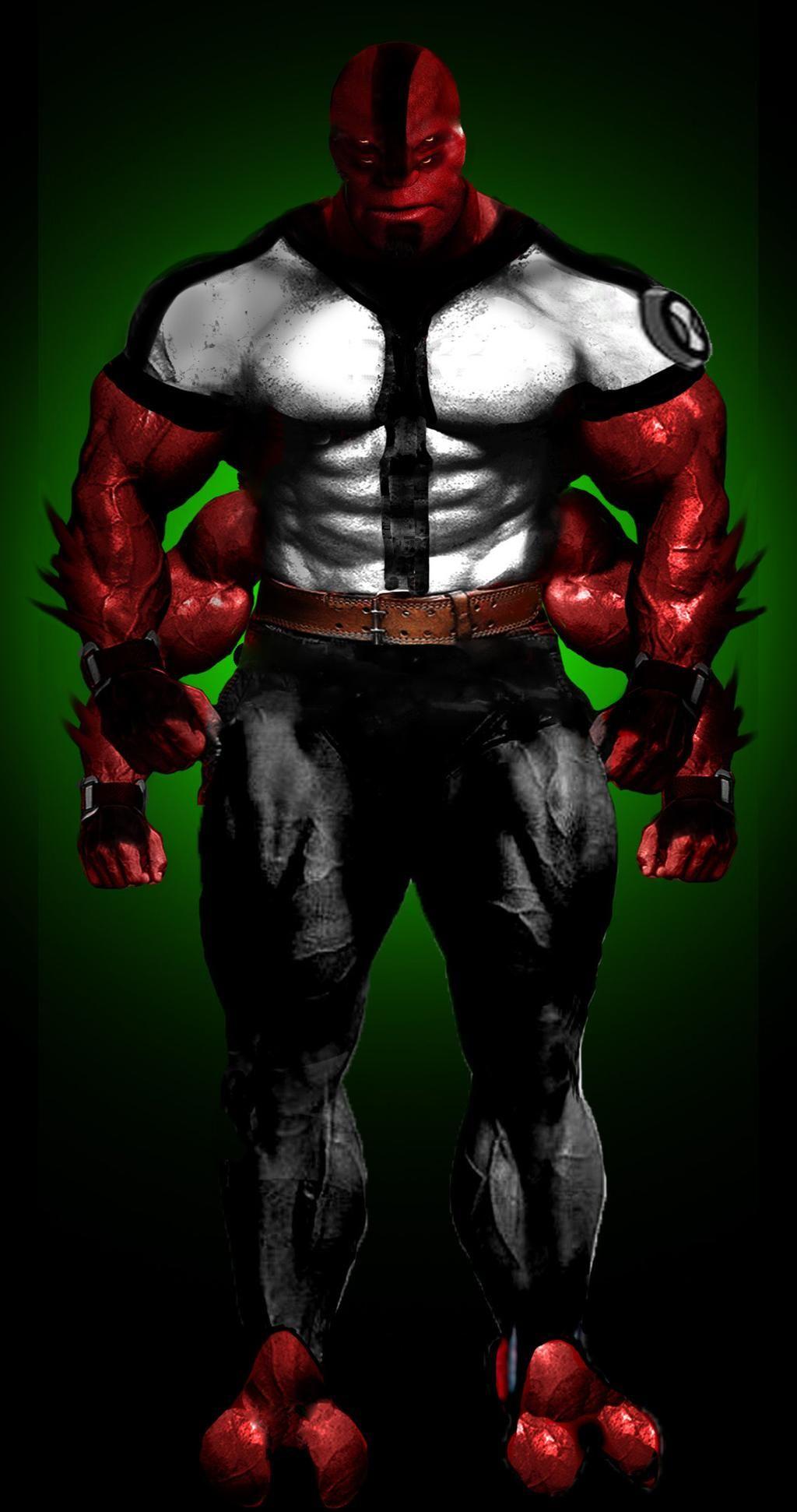 1024x1942 Fourarms. Ben Ben 10 comics, Ben 10 omniverse