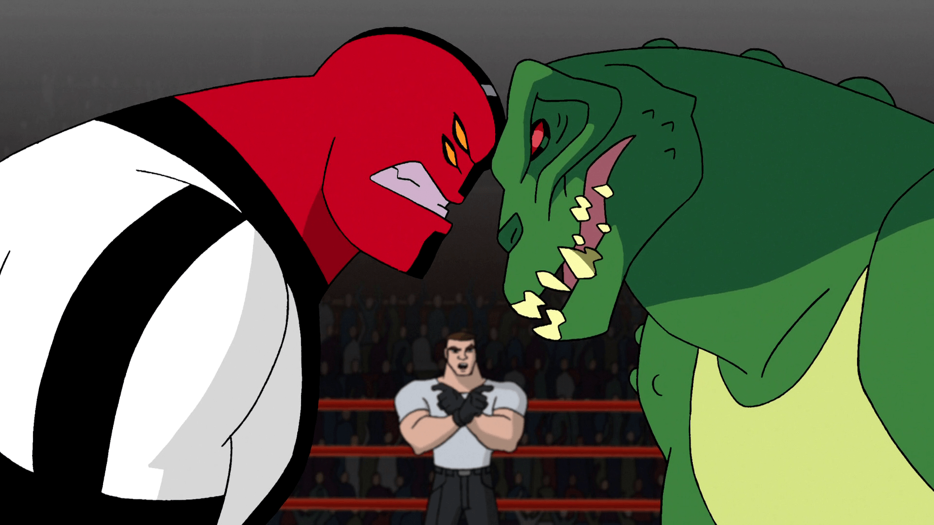 1920x1080 Ready to Rumble