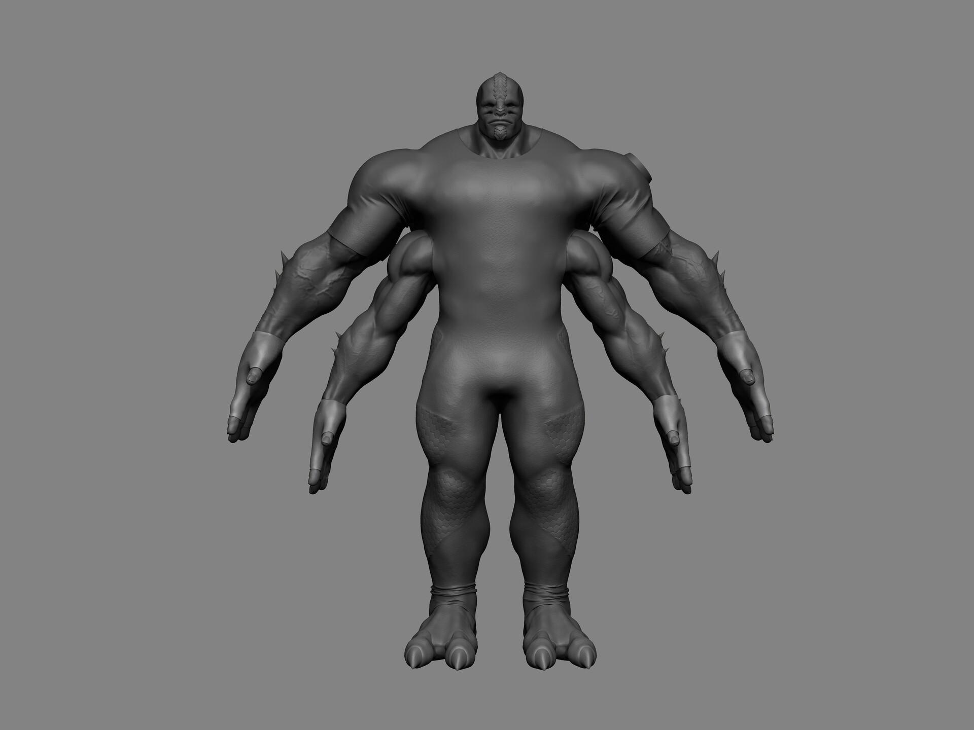 Four Arms Wallpapers Top Free Four Arms Backgrounds WallpaperAccess