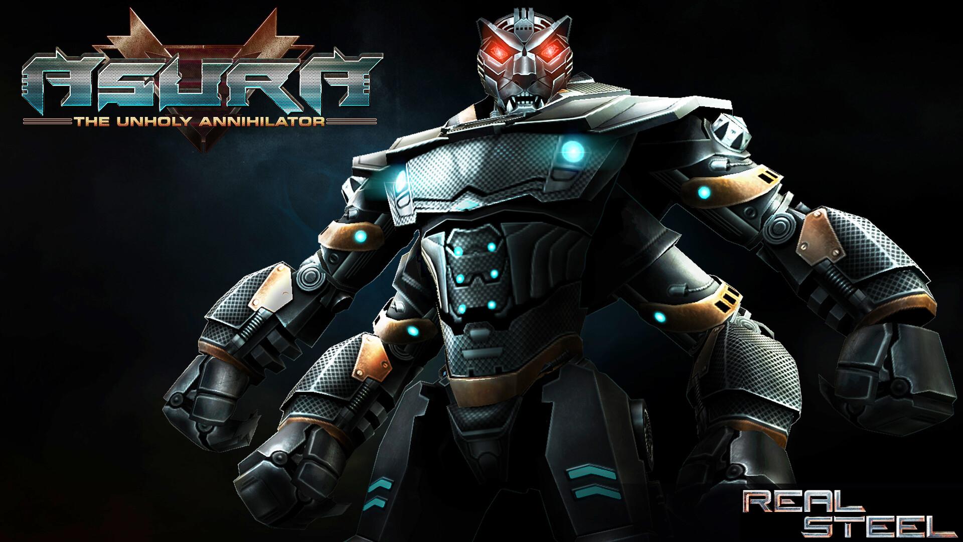 1920x1080 Pavan Bhujbal Arms Robot