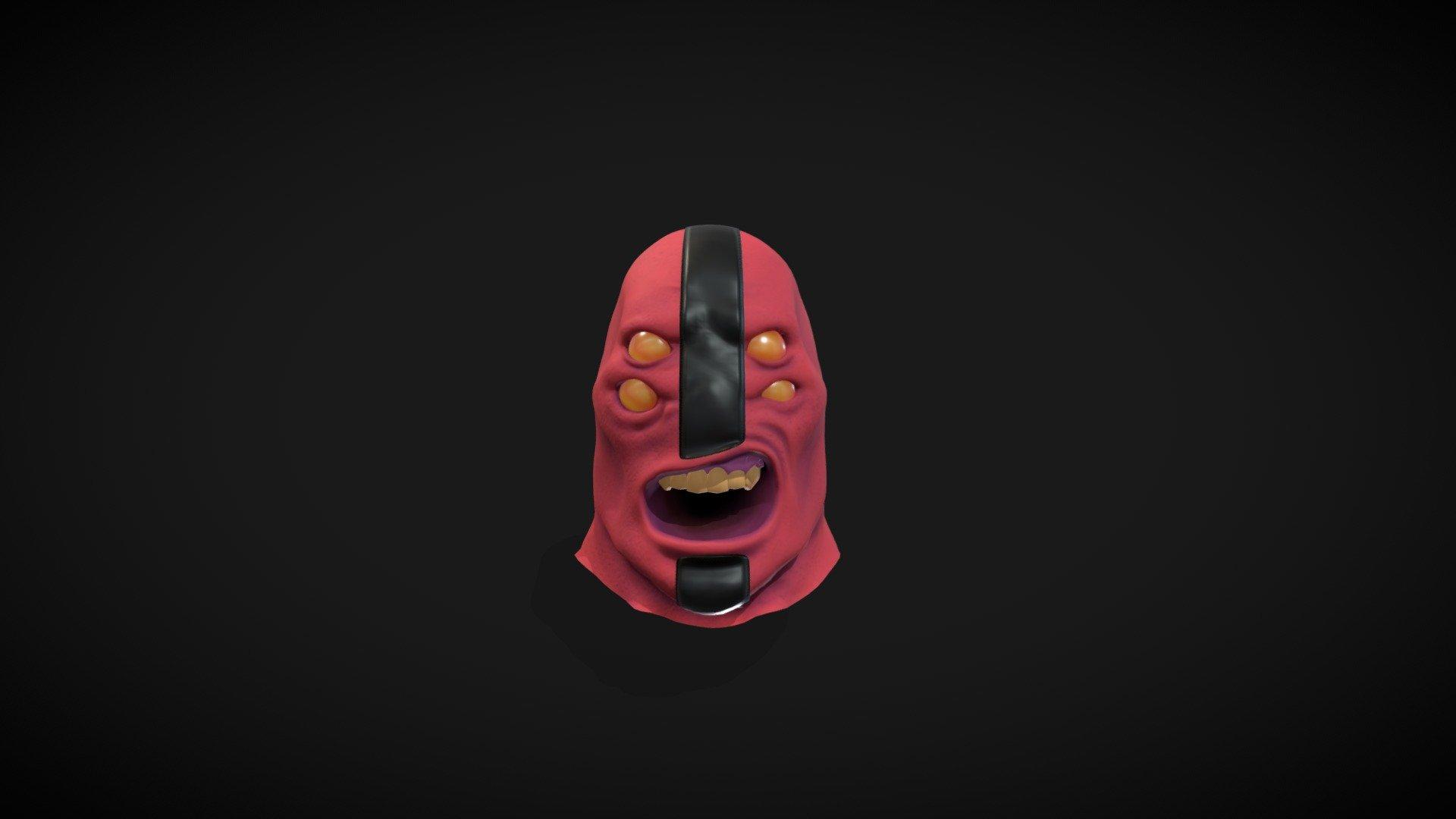 1920x1080 Four Arms 10 Free 3D model by KD Gadelha [8576098]