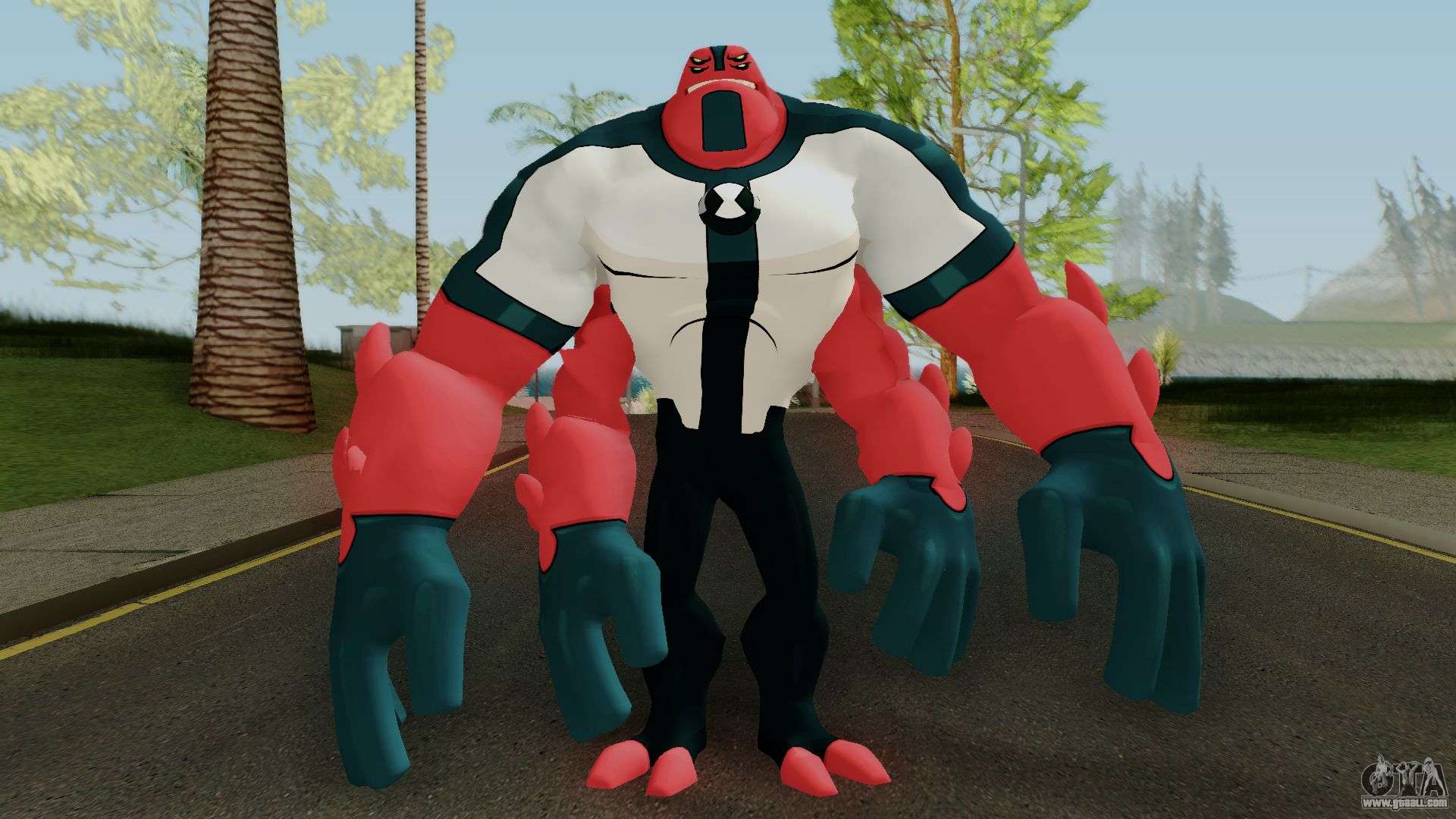 Four Arms Wallpapers Top Free Four Arms Backgrounds WallpaperAccess