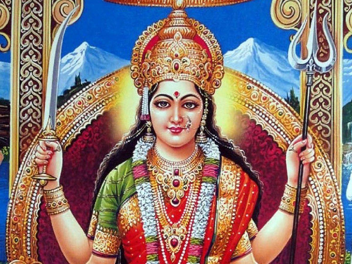 Best 51+ Santoshi Maa Photos Images Pictures Wallpapers