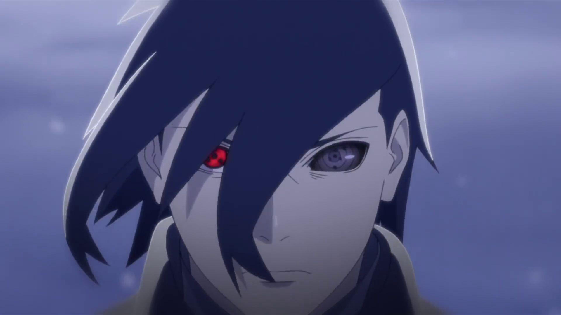 1920x1080 Adult Sasuke Wallpaper