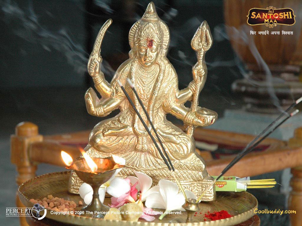 1024x768 Jai Santoshi Maa wallpaper, Jai Santoshi Maa picture, Rakesh Bapat wallpaper, Nusharat Bharucha wallpaper
