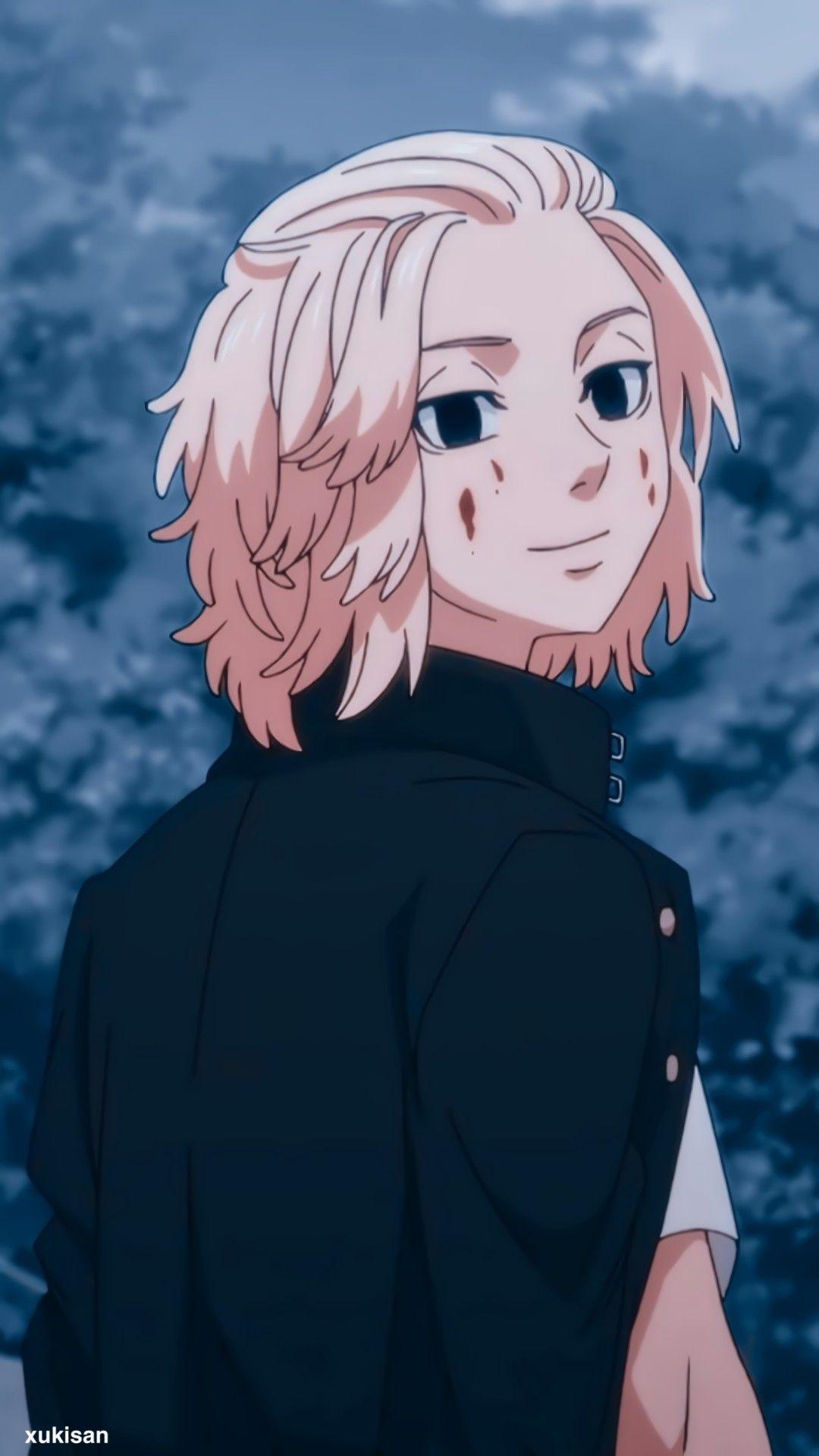 1080x1920 Mikey ༉. Tokyo ravens, Tokyo, Cool anime picture