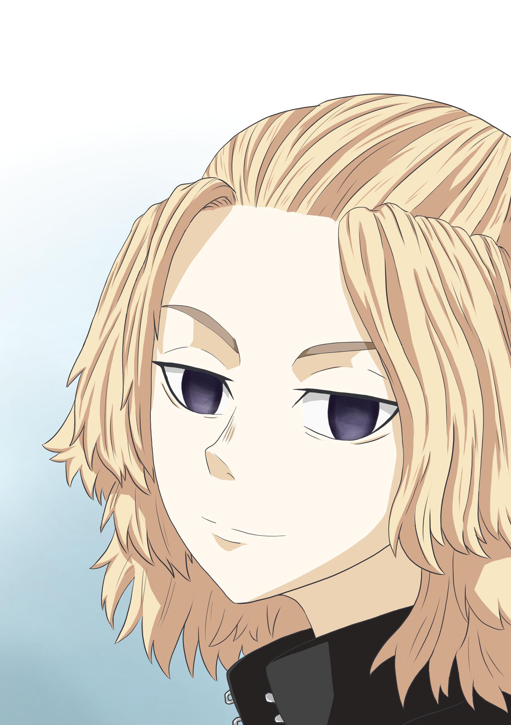 1748x2480 Mikey (Tokyo Revengers), TorikoShoujo