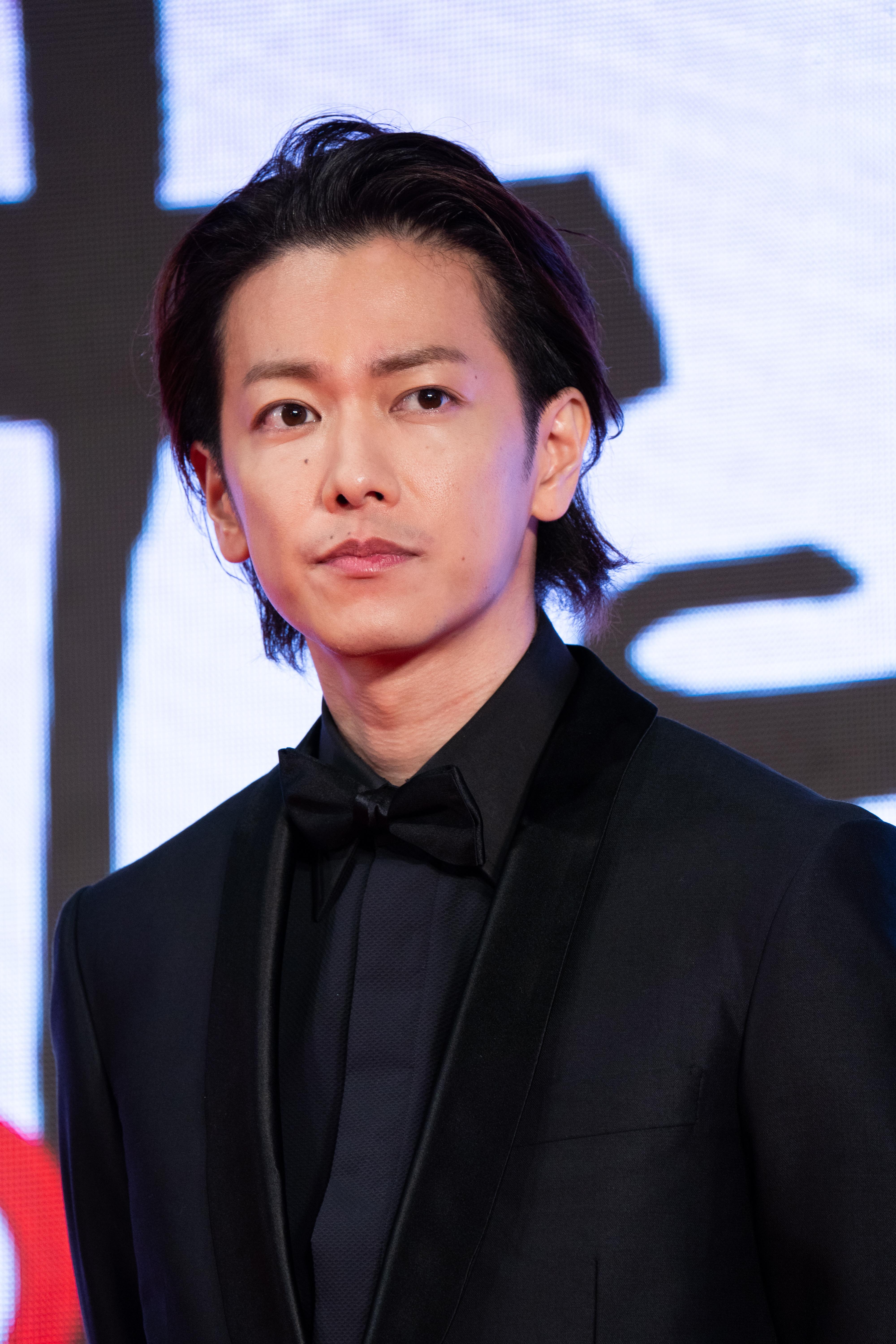 4000x6000 Takeru Satoh