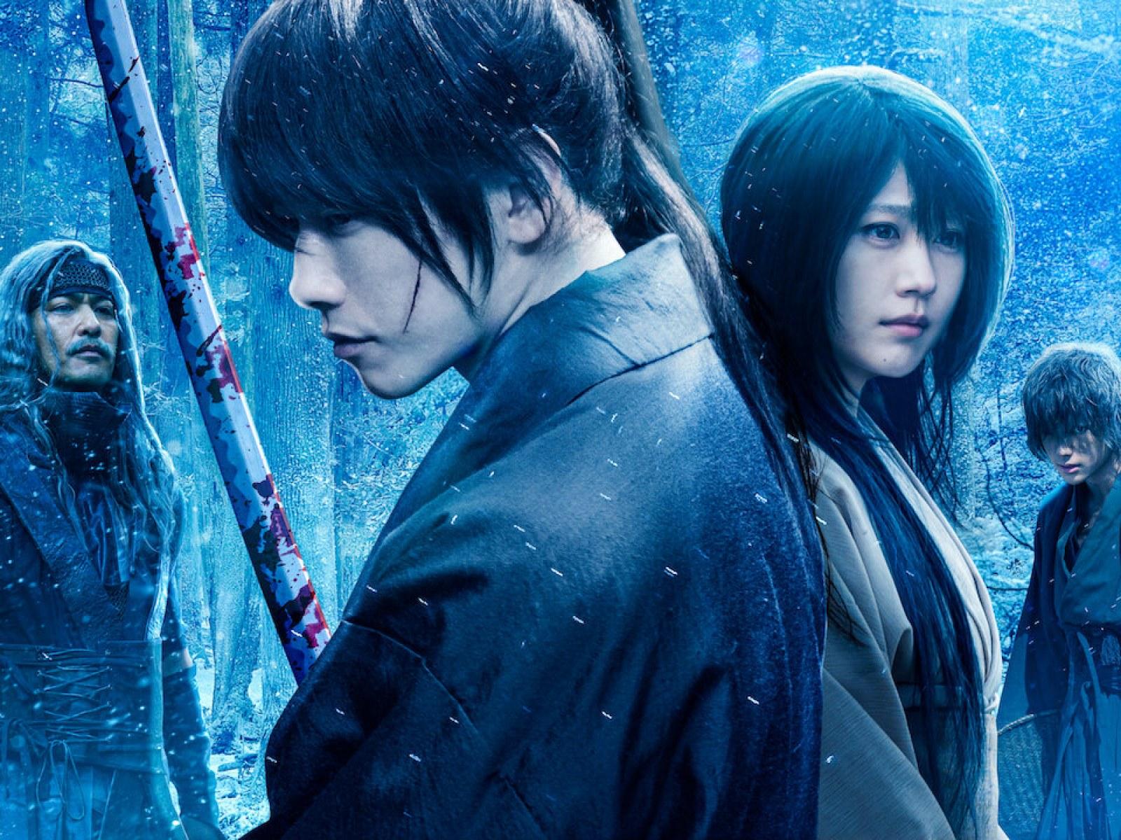 1600x1200 Rurouni Kenshin: The Beginning': How Actor Takeru Satoh Prepares Stunts for Lead Role