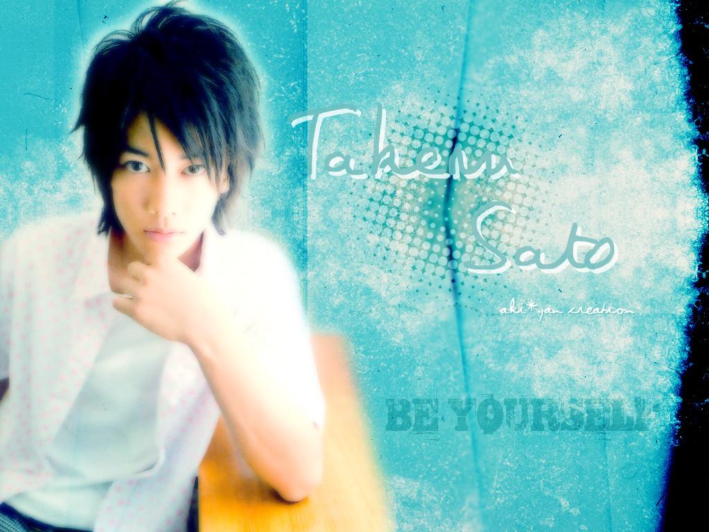 1024x768 Takeru Sato Wallpaper 1 Wallpaper