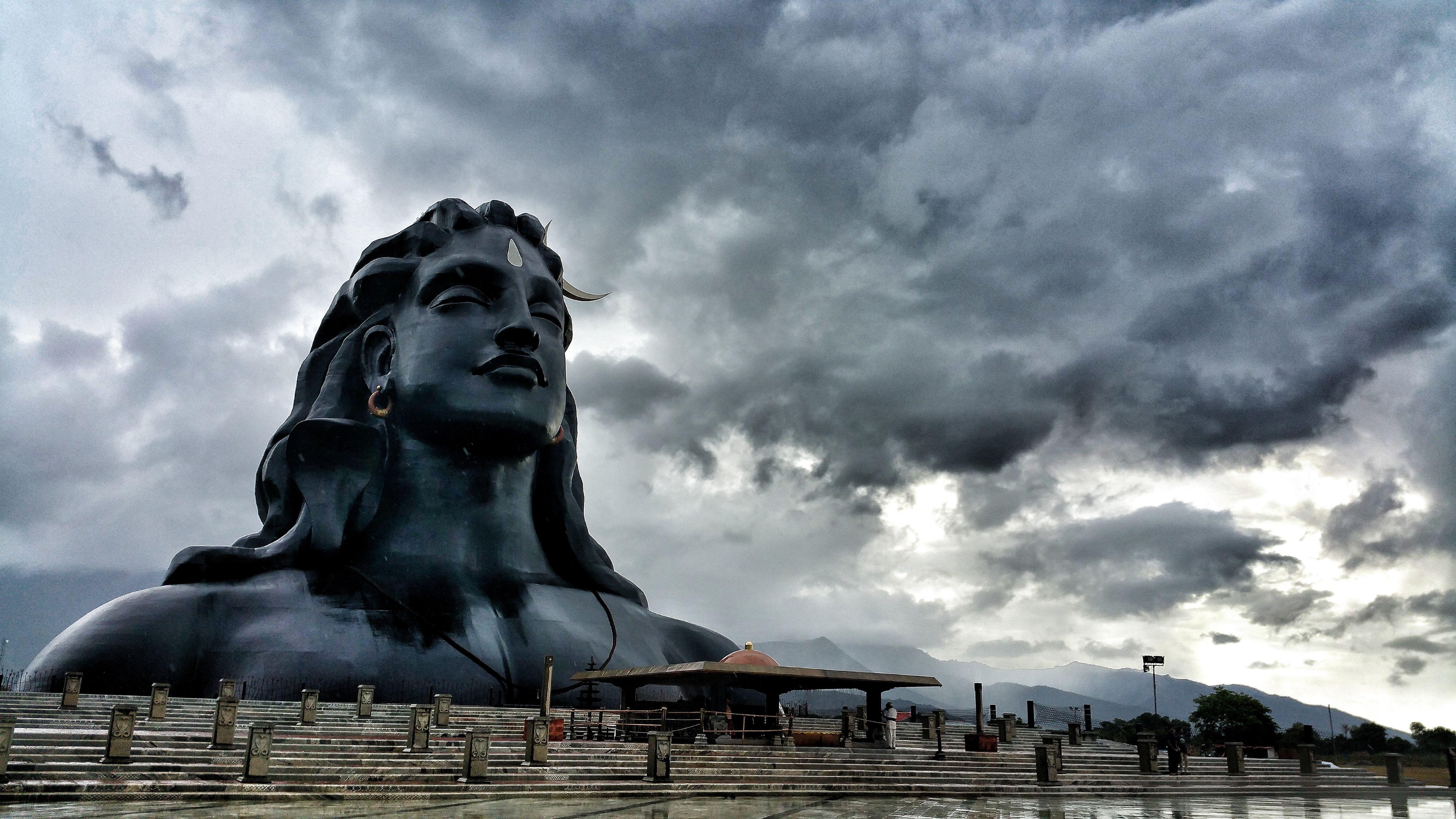 5312x2988 Lord Shiva Kedarnath Wallpaper 4K For Mobile Mannschaft Und Maja