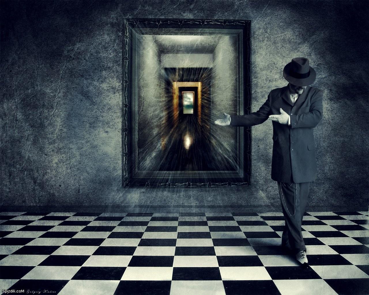 Mirror Effect Wallpapers - Top Free Mirror Effect Backgrounds ...