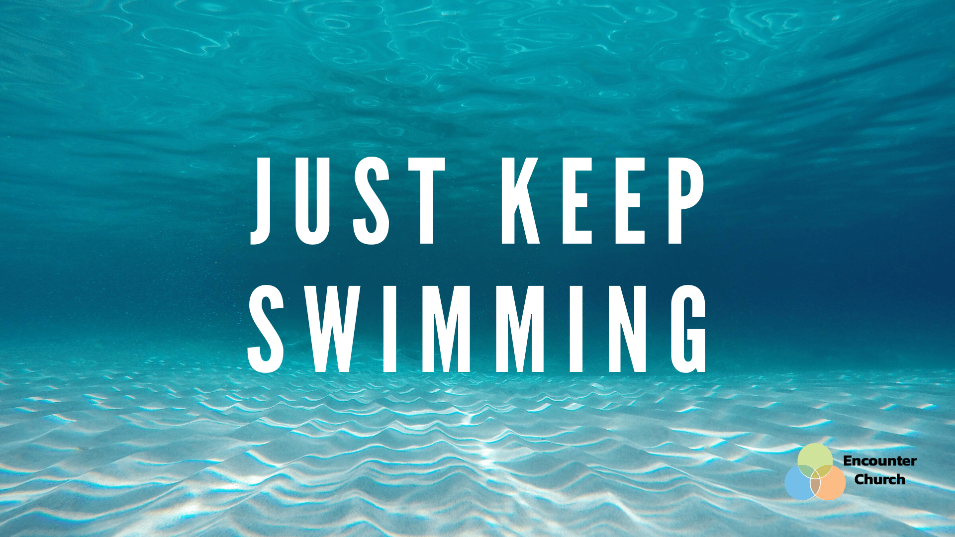 1920x1080 Just Keep Swimming