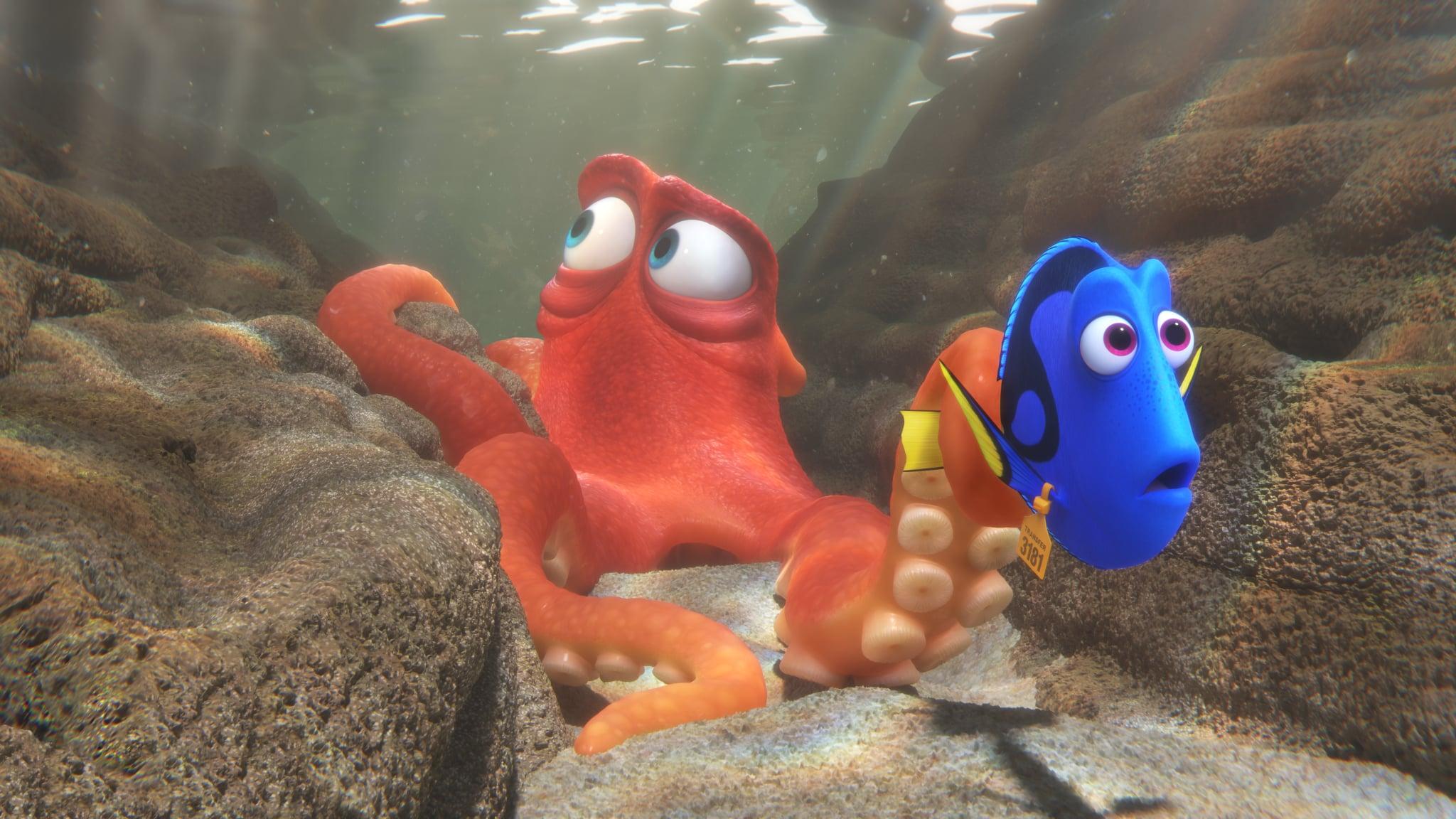 2048x1152 The Reason Dory Always Sings Just Keep Swimming Finding Nemo Connections You May Have Missed in Finding Dory. Entertainment Photo 3