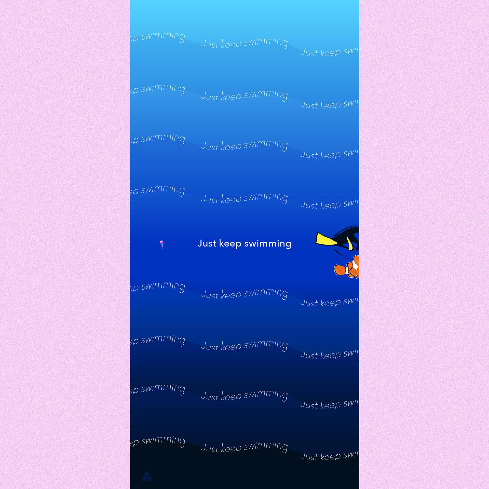 1920x1920 Finding Nemo wallpaper