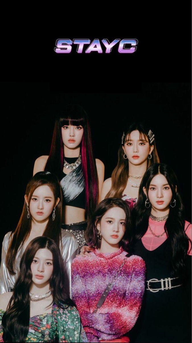 675x1200 Awesome Stayc Wallpaper Desktop K POP