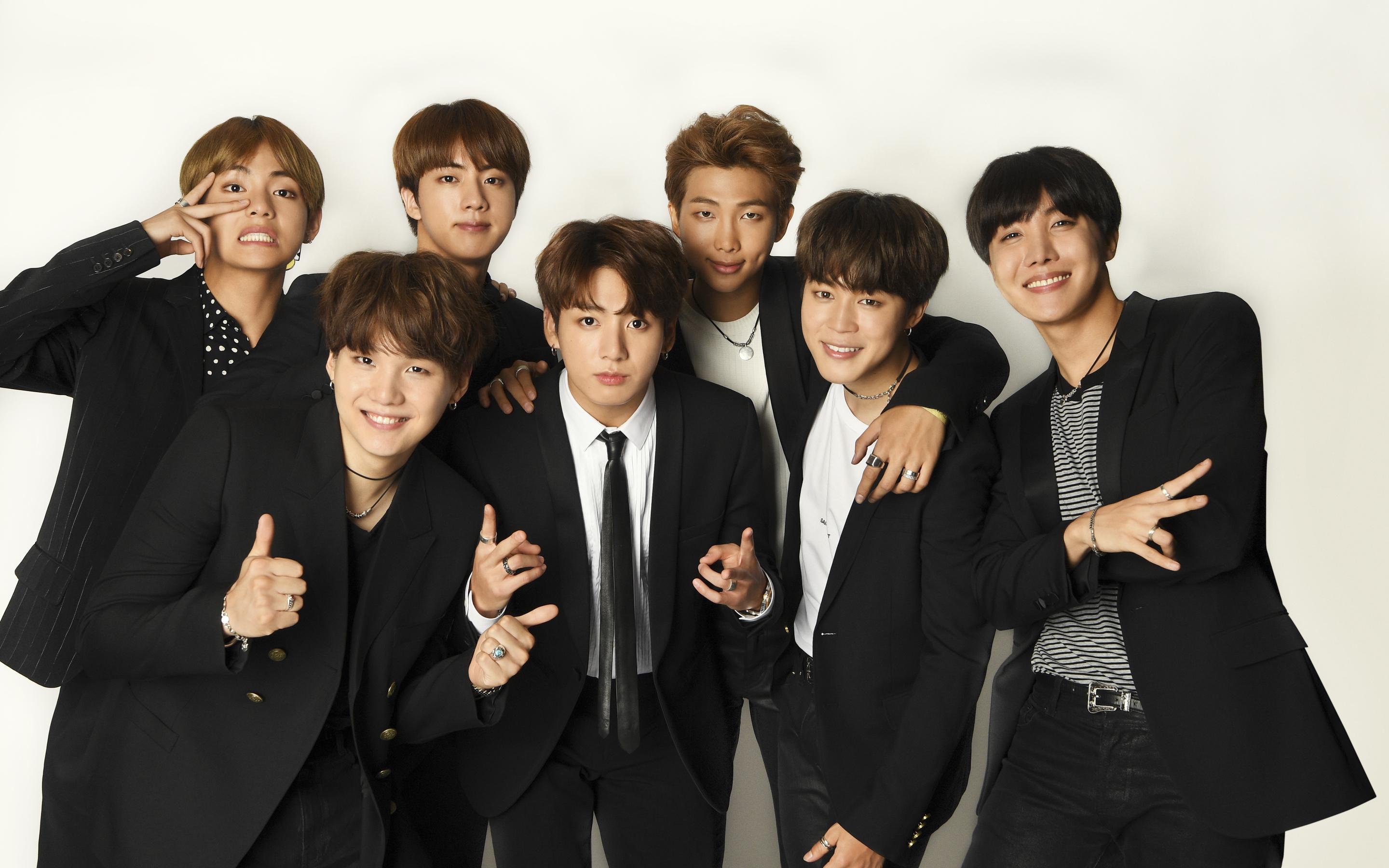 2880x1800 BTS Macbook Pro Retina HD 4k Wallpaper, Image, Background, Photo and Picture