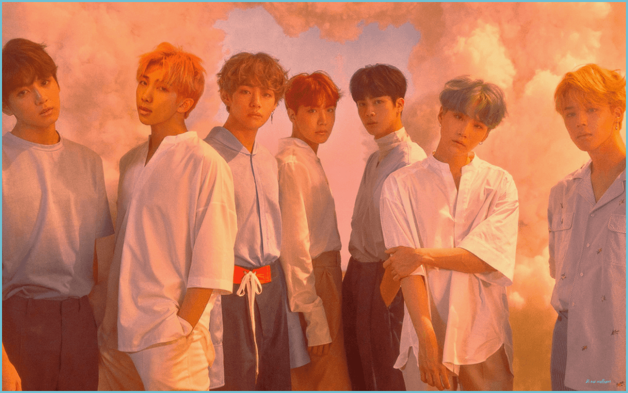 1241x776 BTS Desktop Wallpaper Mac Wallpaper