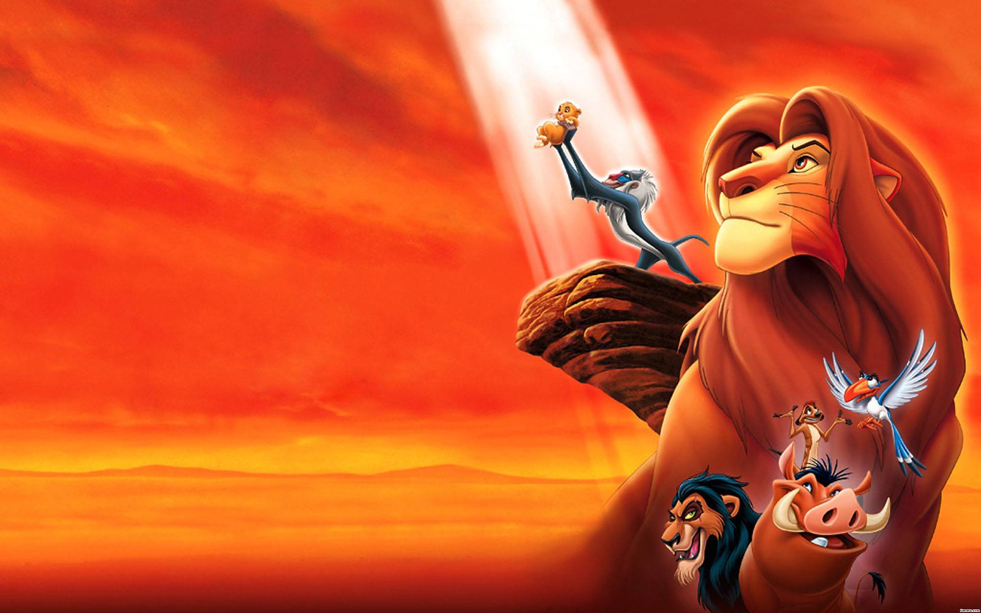 1920x1200 Simba Lion King wallpaperx1200