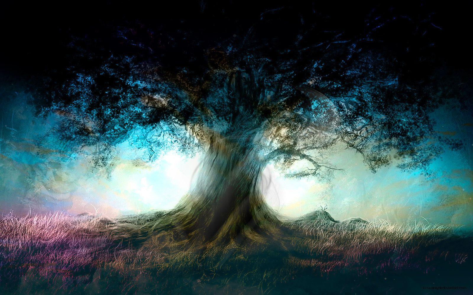 1600x1000 What Is The Meaning Of Life. Tree of life artwork, Tree of life art, Tree of life image