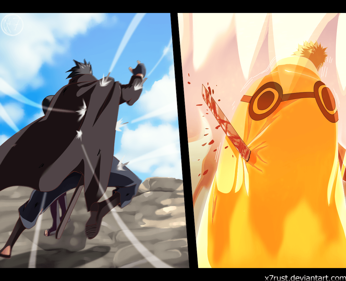 1200x977 Wallpaper Naruto Dan Sasuke Gaiden