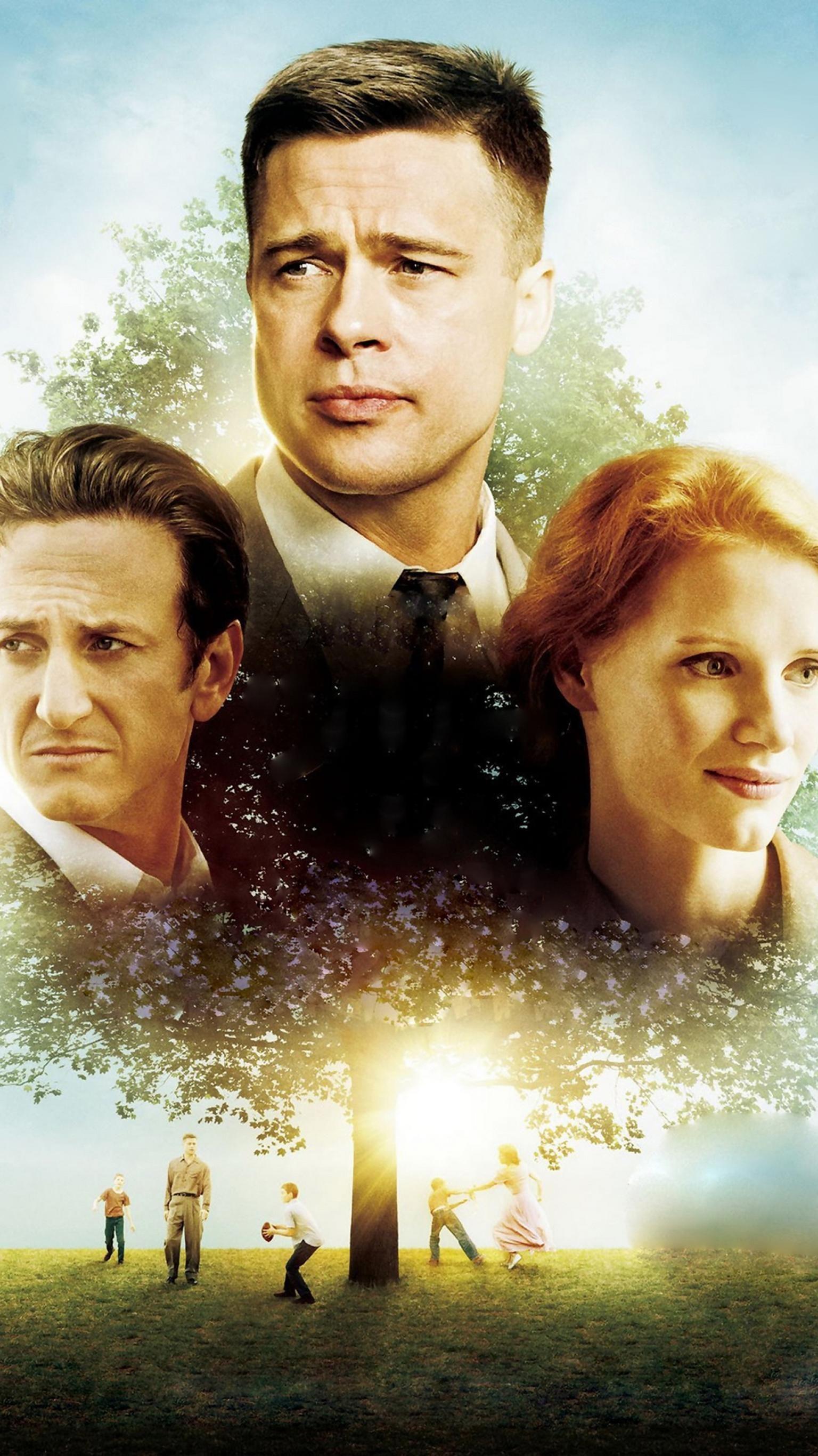 1536x2732 The Tree of Life (2011) Phone Wallpaper. Moviemania. Tree of life, Phone wallpaper, Wallpaper