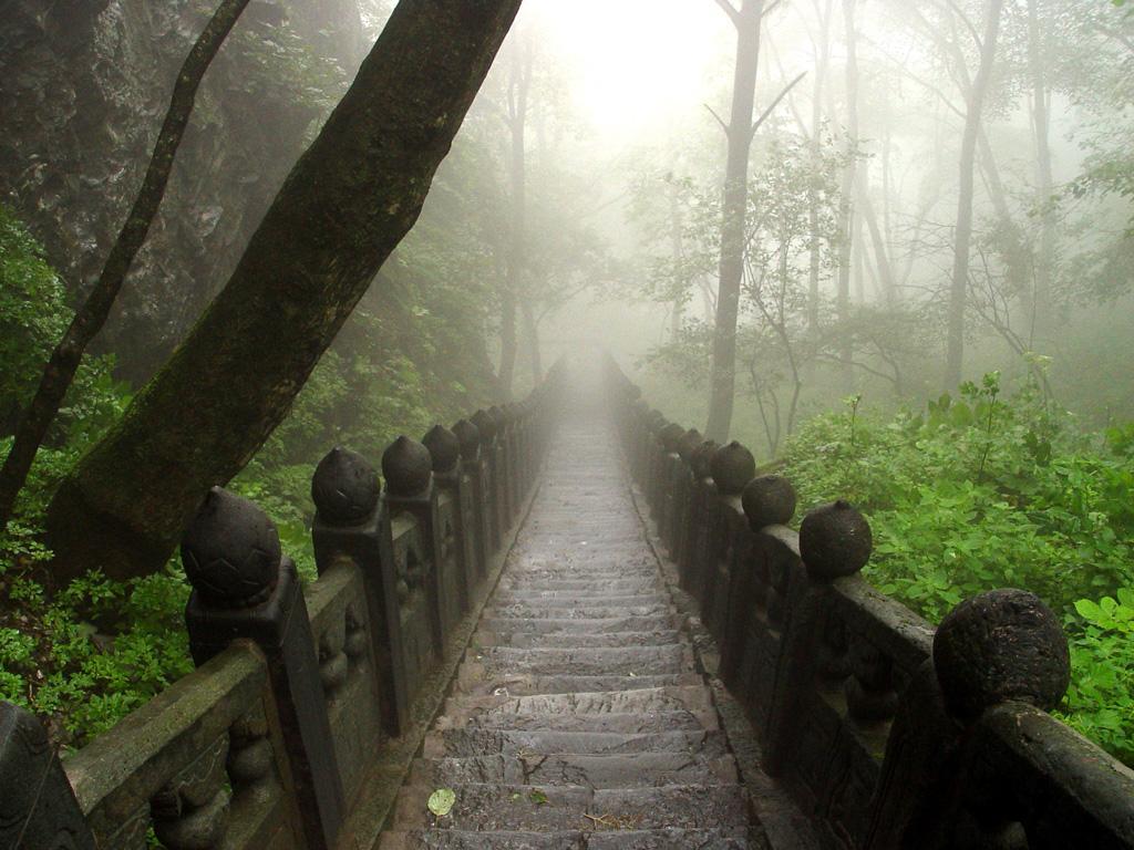 1024x768 Wudang Bridge