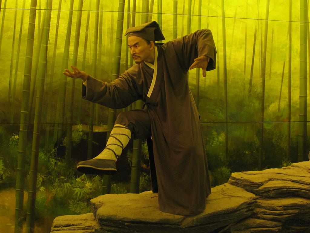 1024x768 Chinese Kung Fu - Emei Kung Fu - china.org.cn