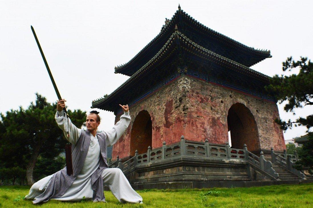 1098x732 The Kung Fu Way: Jake Pinnick's Journey From Small Town America To China's Wudang Mountains. South China Morning Post