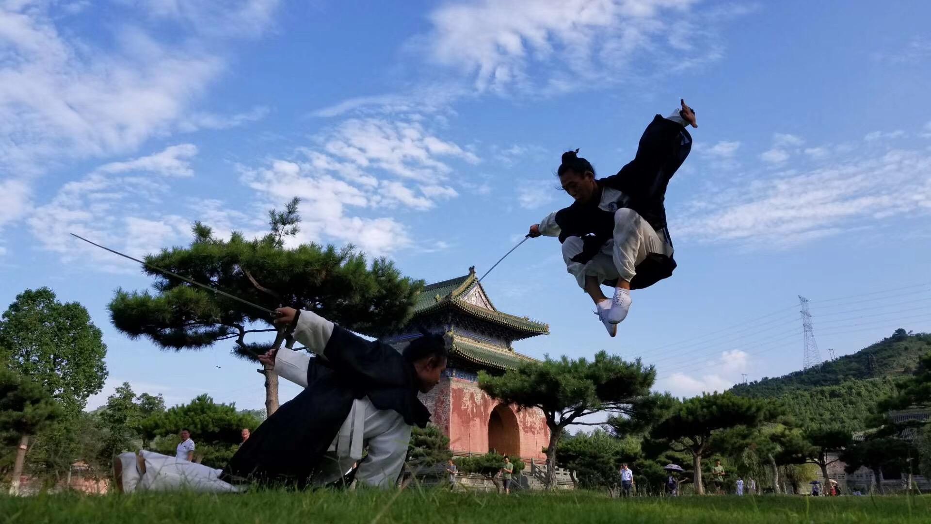 1920x1080 Tips for Visiting Wudang Shan