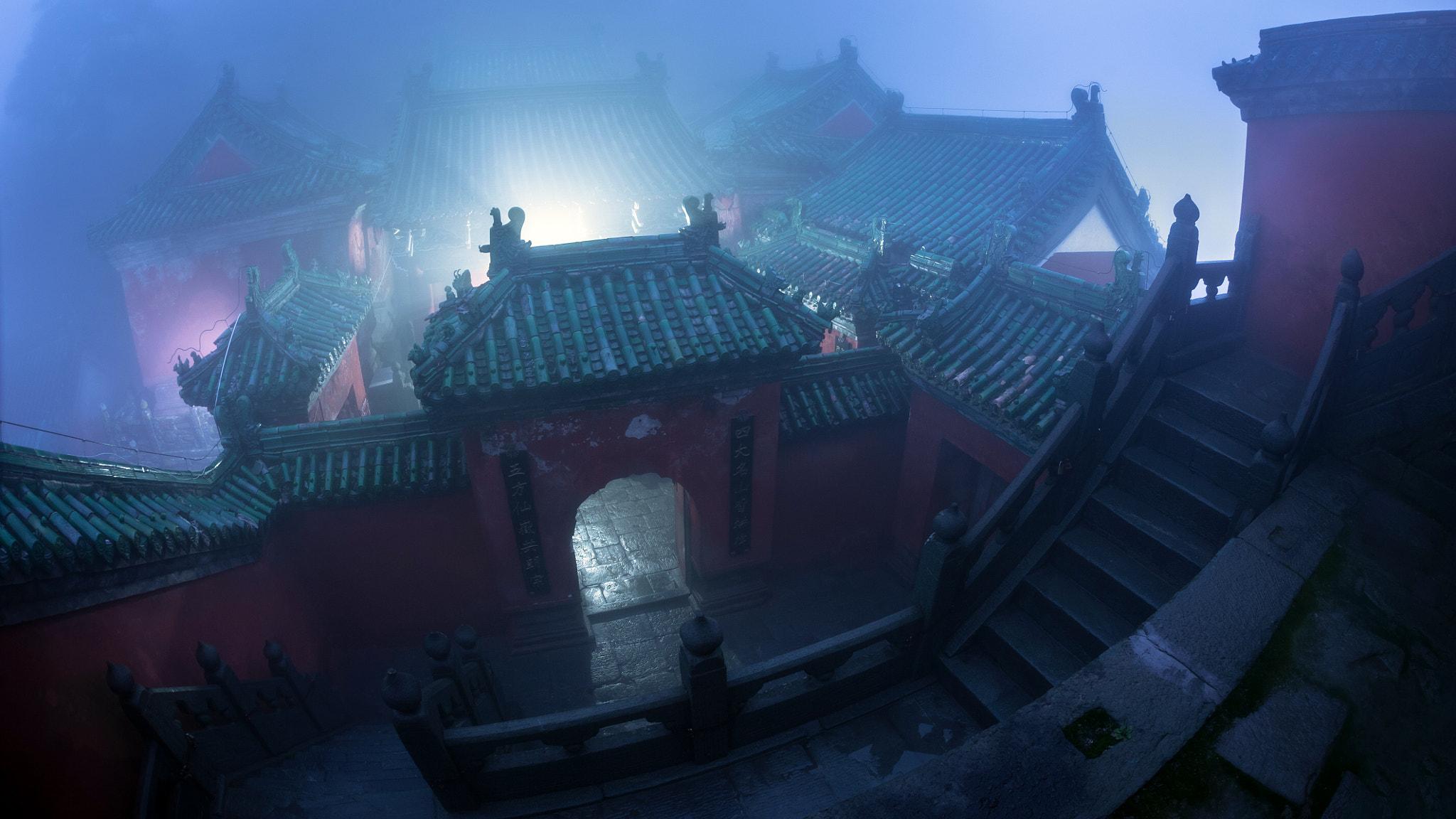 2048x1152 What to do in Shiyan, Wudang mountains and where to stay. Max travel blog