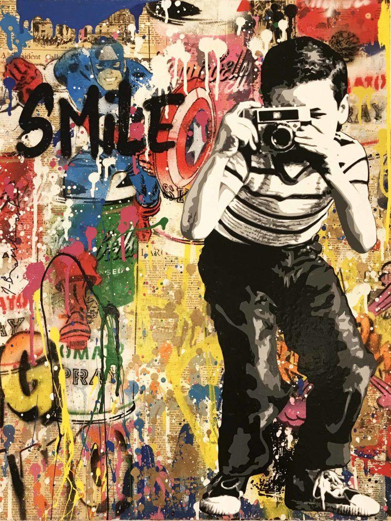 773x1030 Mr. Brainwash: 10 Interesting Facts You Didn't Know. Hamilton Selway. Street Art Banksy, Street Artists, Murals Street Art