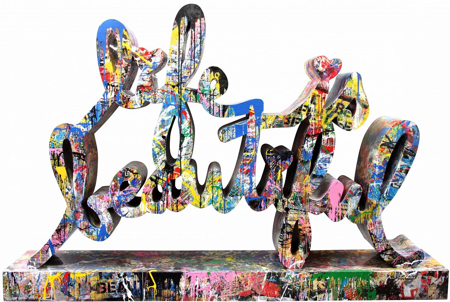 1431x960 Mr. Brainwash. Life is Beautiful