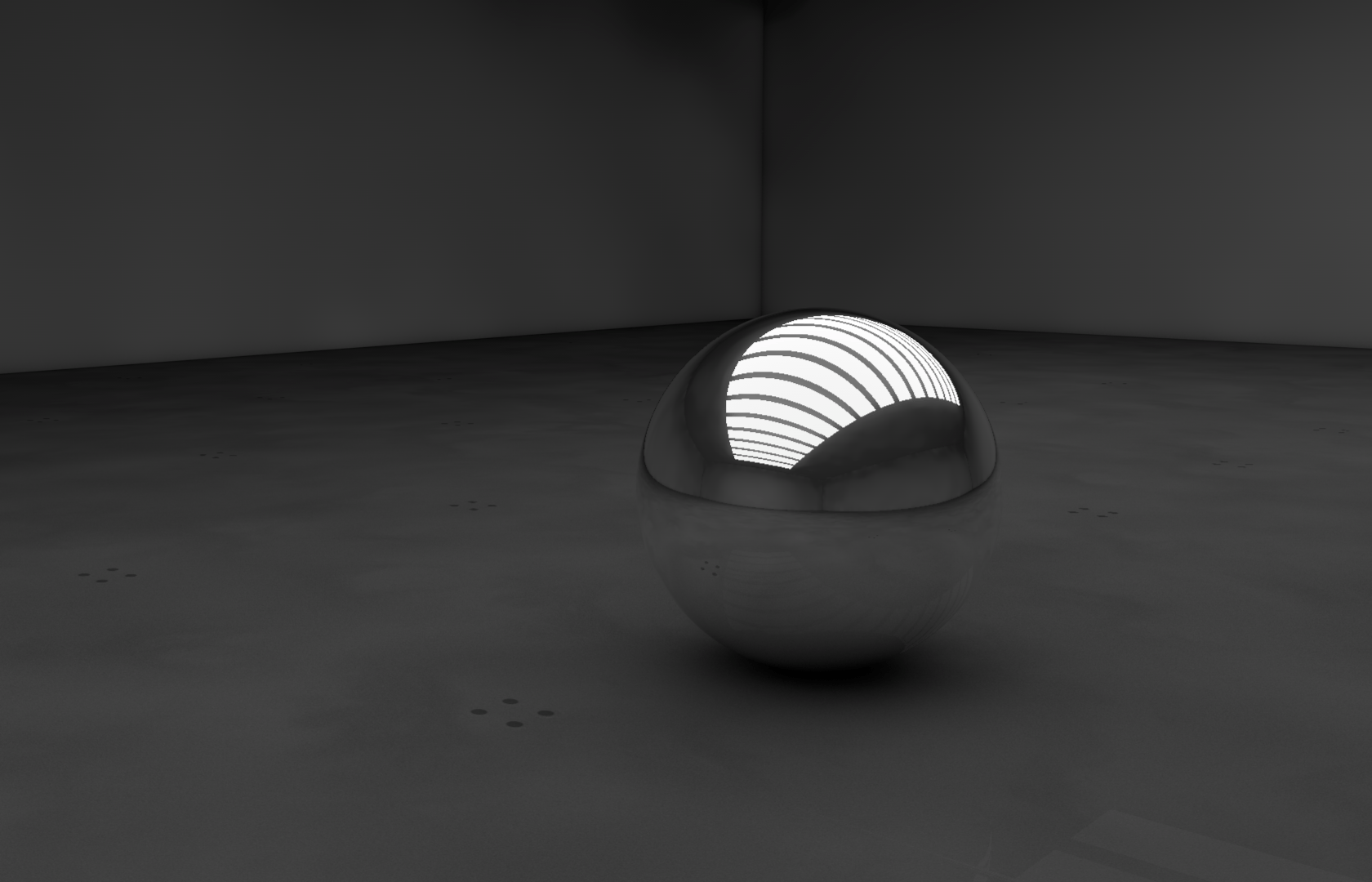 1680x1080 Mercury Ball Wallpaper and Background Imagex1080
