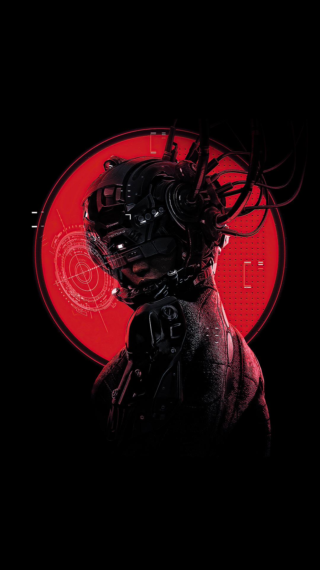 1080x1920 Cyberpunk wallpaper for phone