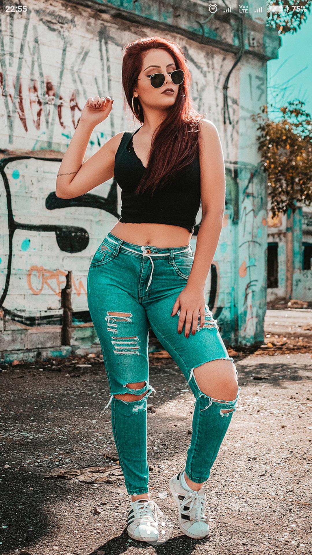 1080x1920 Girls Wallpaper HD : AMOLED Girls Background for Android