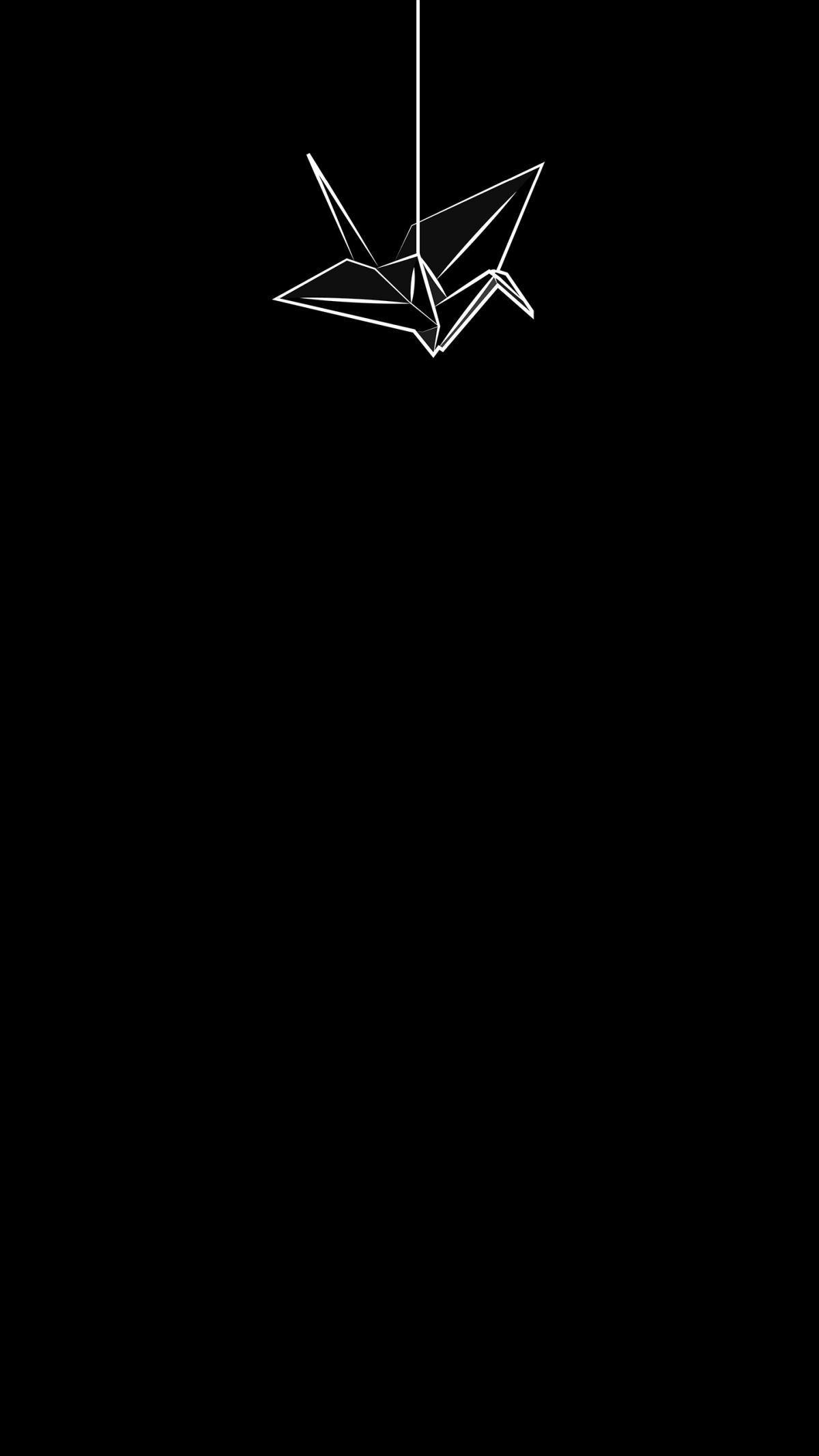 1200x2133 Amoled Anime Wallpaper
