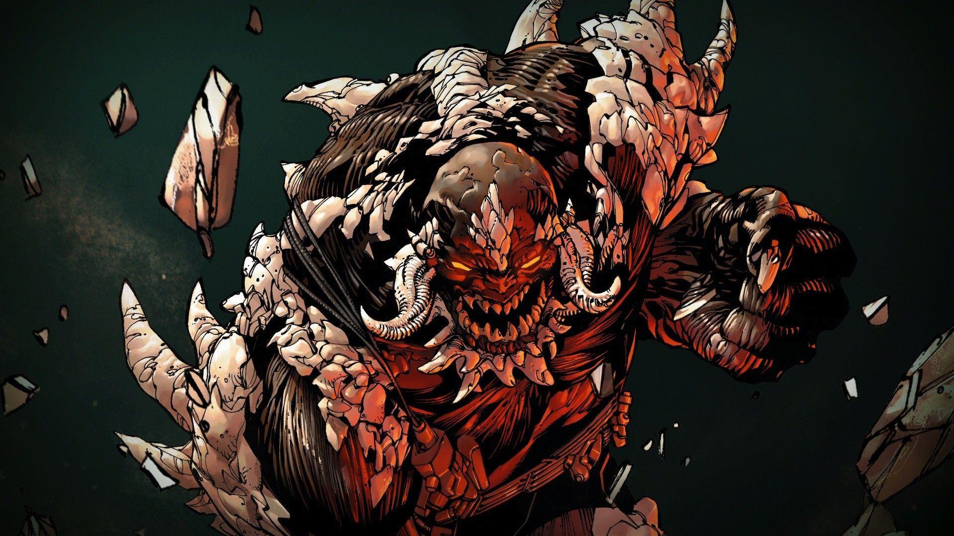 20 Doomsday DC Comics HD Wallpapers and Backgrounds
