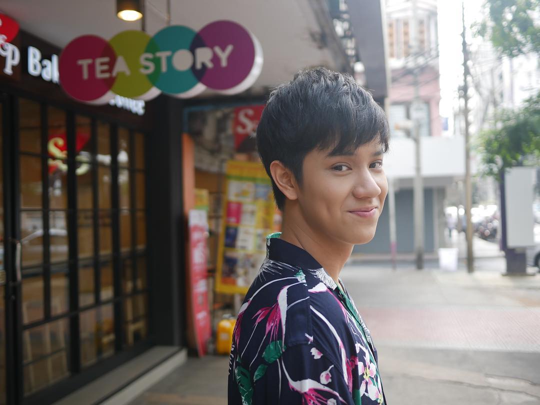 1080x810 me wuv you: Nanon Korapat Kirdpan Profile and Facts