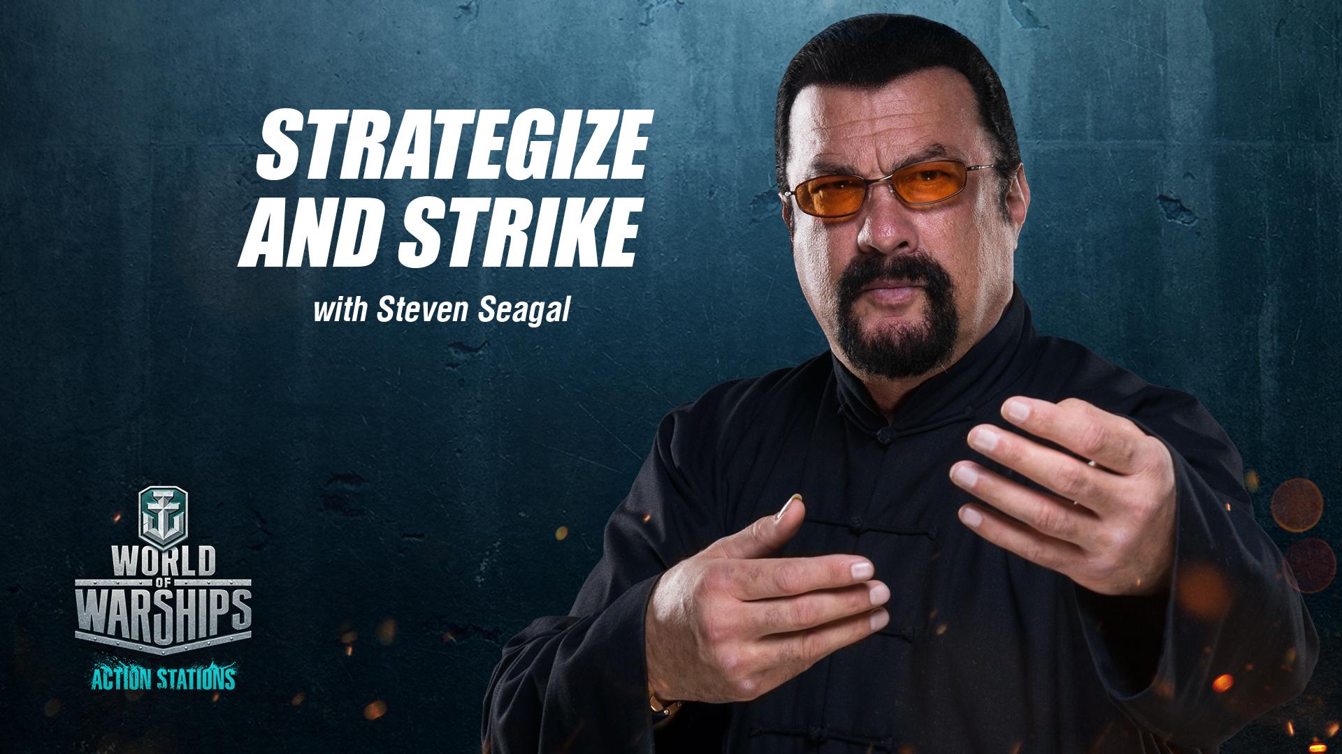 1920x1080 Steven Seagal is now a commander in World of Warships