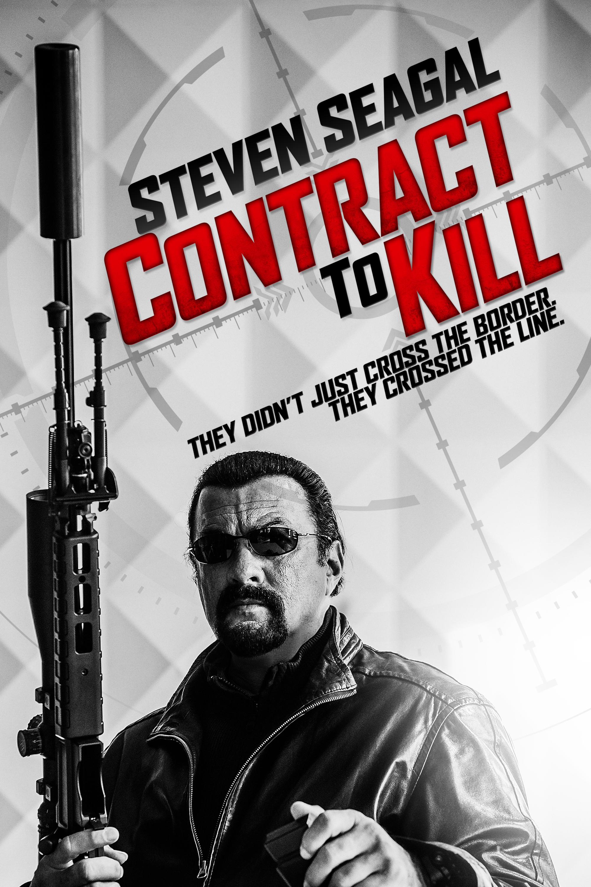 2000x3000 Contract to Kill (2016)